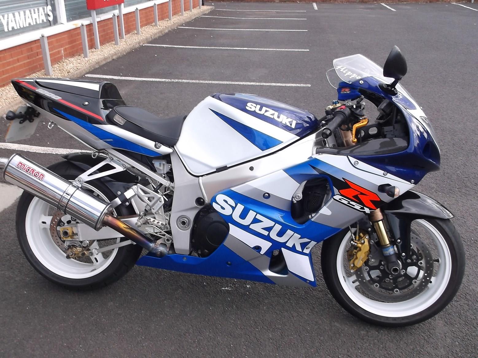 Bike of the Day: Suzuki GSX-R1000