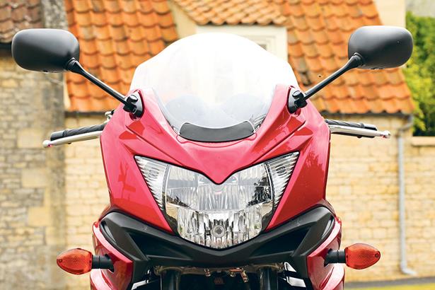 Suzuki Bandit 1250 S 15 16 Review Specs Prices Mcn