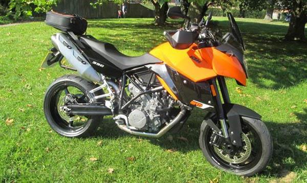 KTM 990 SMT KTM 990 SMT