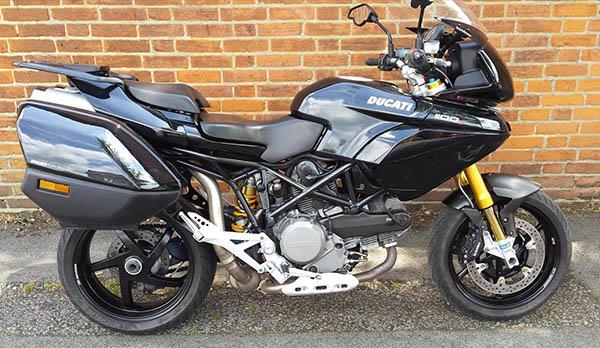 Ducati Multistrada 1100S Ducati Multistrada 1100S