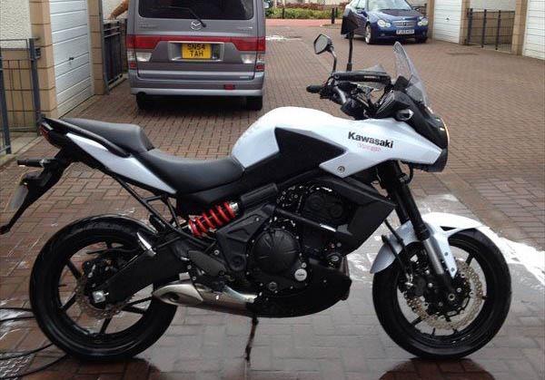 Kawasaki Versys 650 Kawasaki Versys 650
