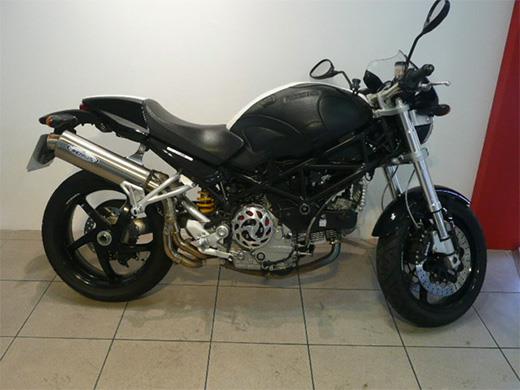 Ducati Monster S2R Ducati Monster S2R