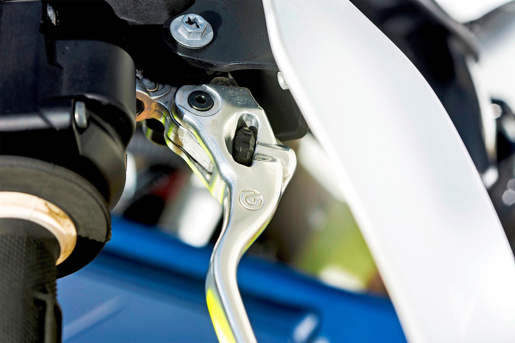 Husqvarna 701 SM brake lever Husqvarna 701 SM brake lever