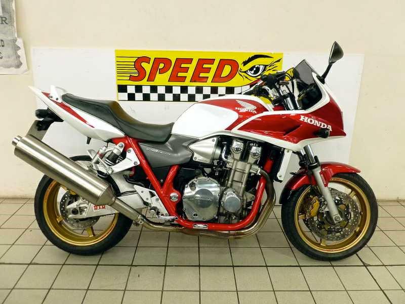 Used bike spotlight: Retro muscle