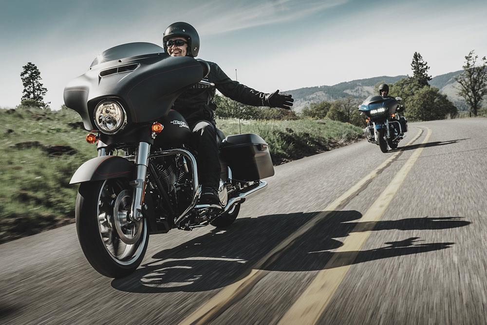 Win a trip of a lifetime with Harley Davidson