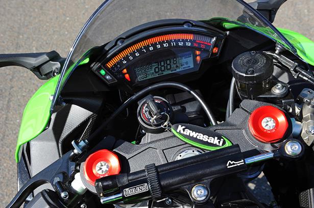 KAWASAKI ZX-10R (2016-on) Review | Speed, Specs MCN