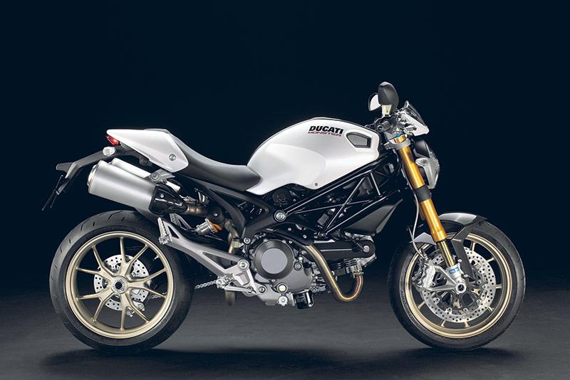 ducati monster 757