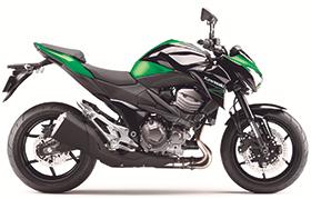 Kawasaki Z800e Kawasaki Z800e