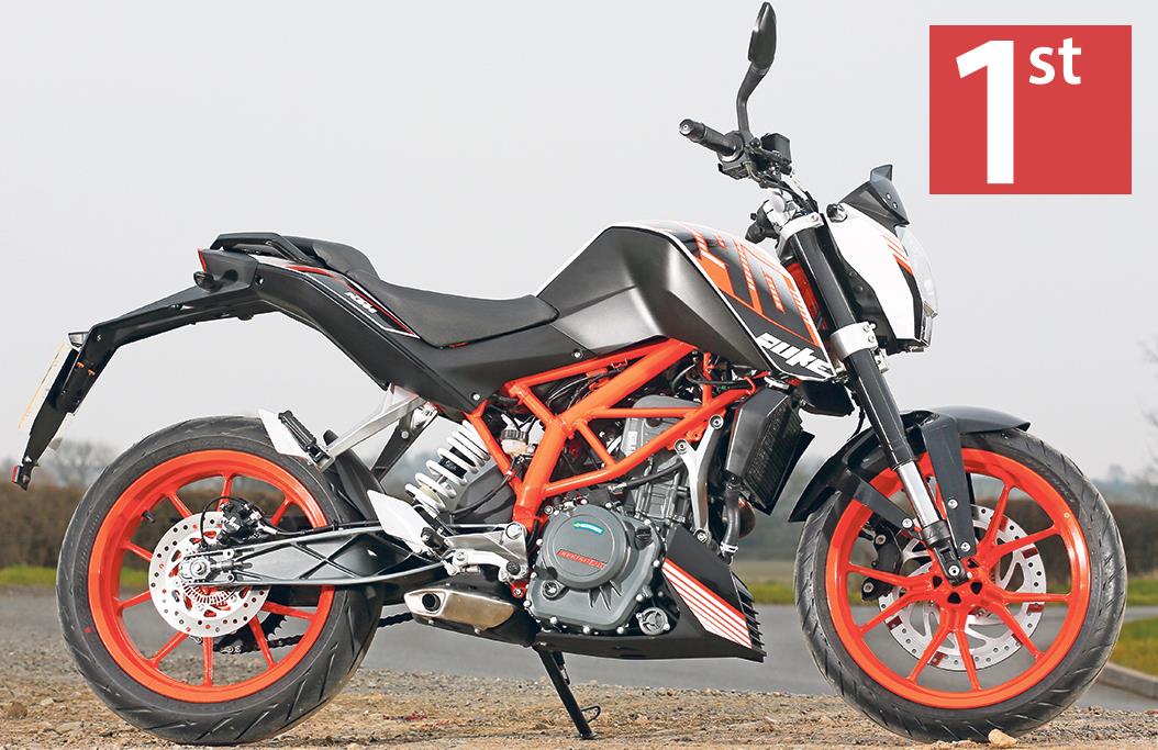 KTM 390 Duke KTM 390 Duke