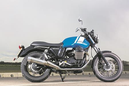 Moto Guzzi V7 Stone Moto Guzzi V7 Stone
