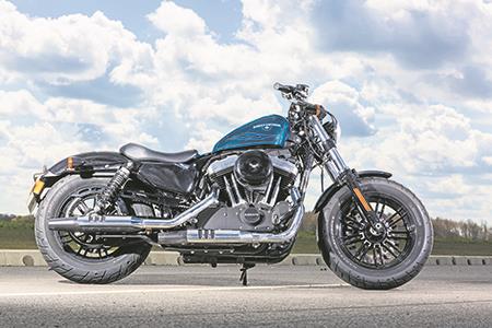 Harley-Davidson Forty Eight Harley-Davidson Forty Eight
