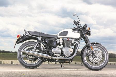 Triumph Bonneville T120 Triumph Bonneville T120