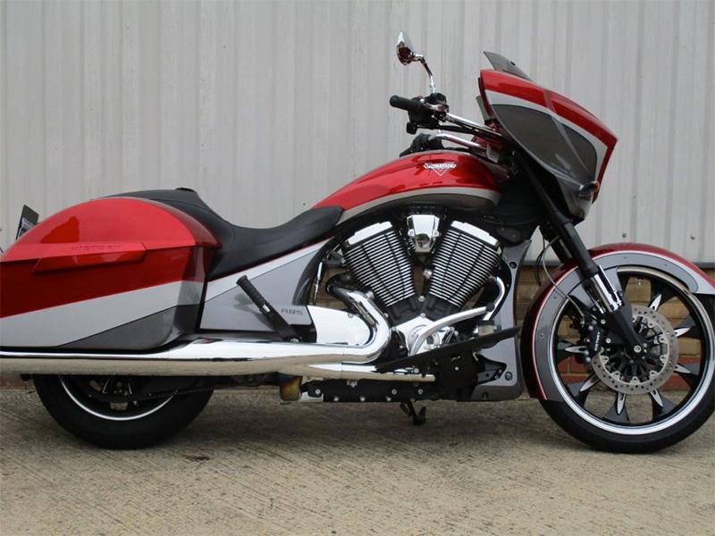 Bikes for sale Long distance cruisers