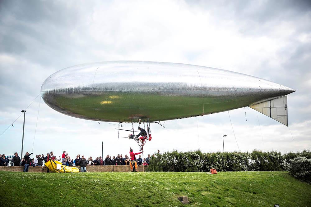 age of wonders 3 human airship dreadnought