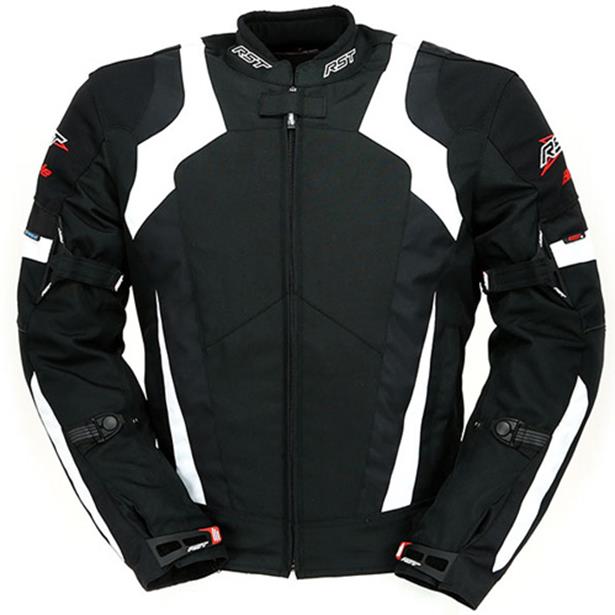 rst blade leather jacket