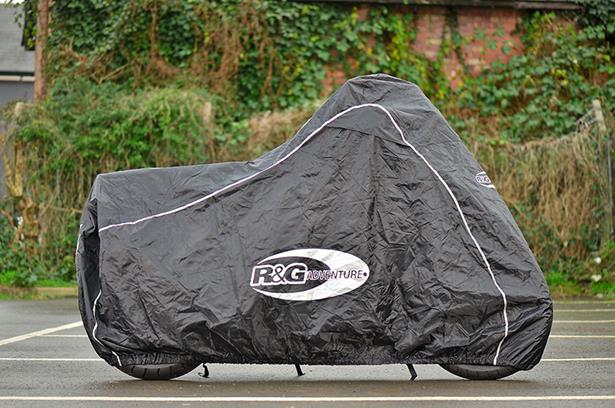 outside bike cover