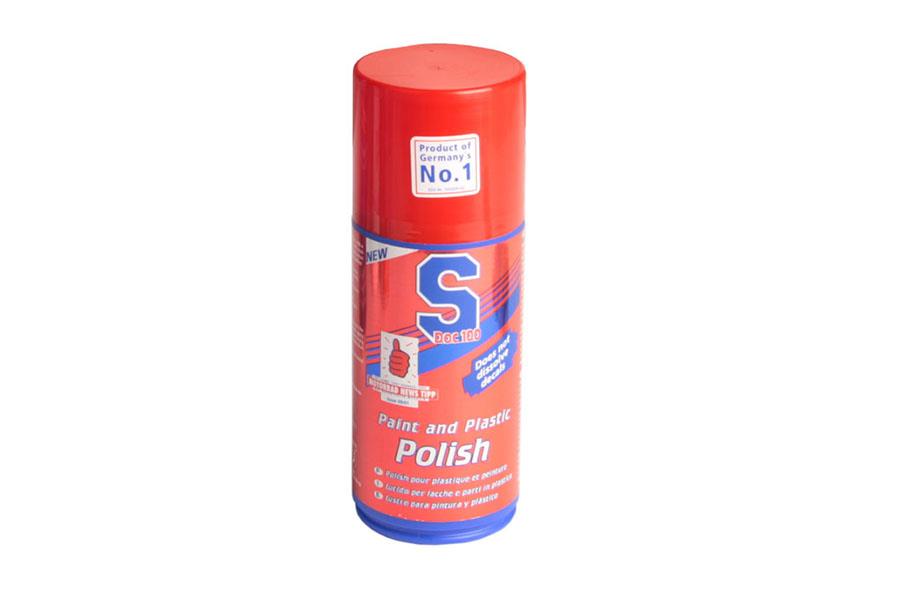 SDoc100 paint and plastic polish SDoc100 paint and plastic polish