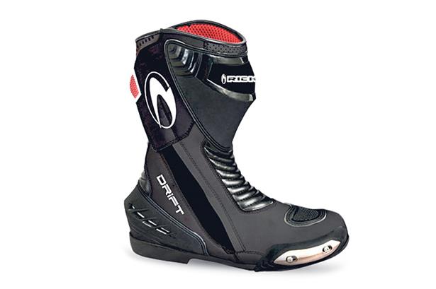 best motorcycle boots under 100