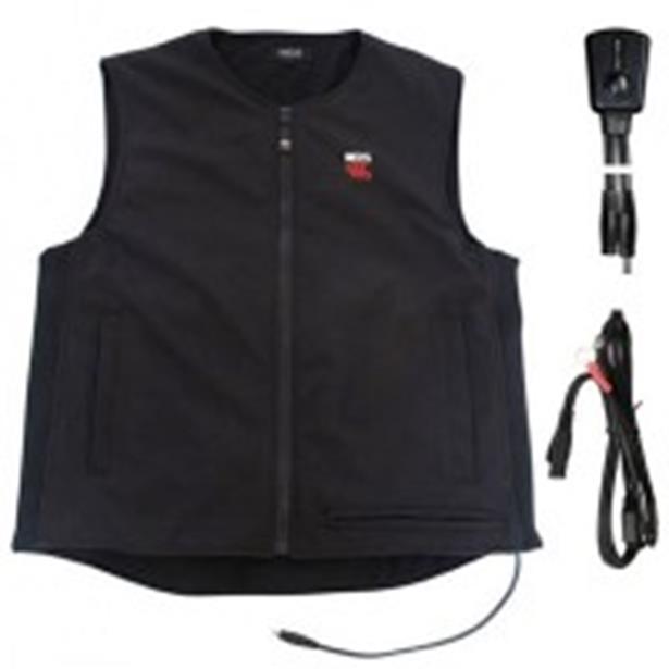 heated body vest