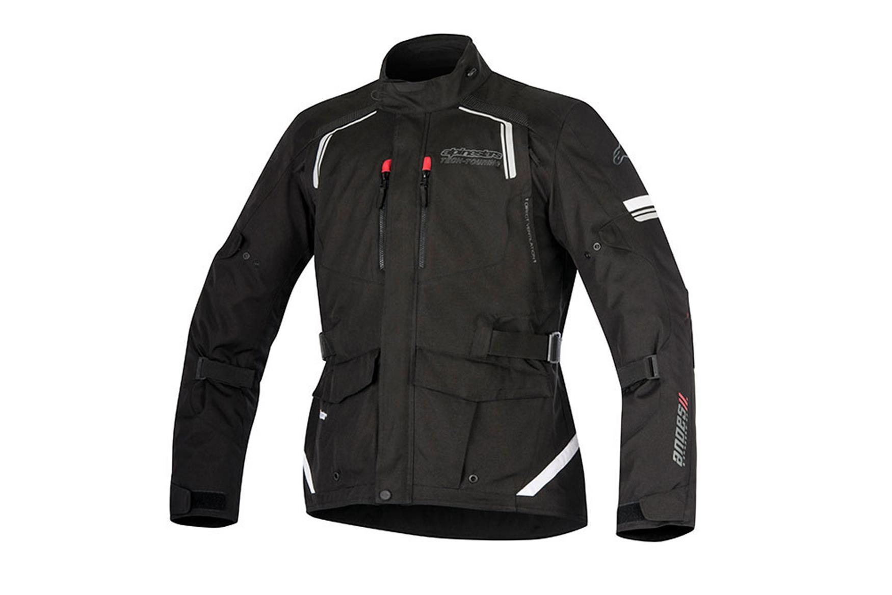 Alpinestars Andes Drystar V2 Textile Jacket Alpinestars Andes Drystar V2 Textile Jacket