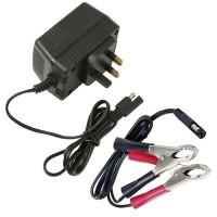 Gear Gremlin 12V Battery Charger