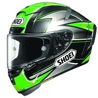 Shoei X-Spirit