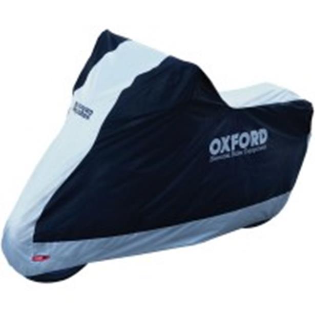 oxford stormex motorcycle cover