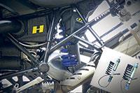Hyperpro ESA Shocks