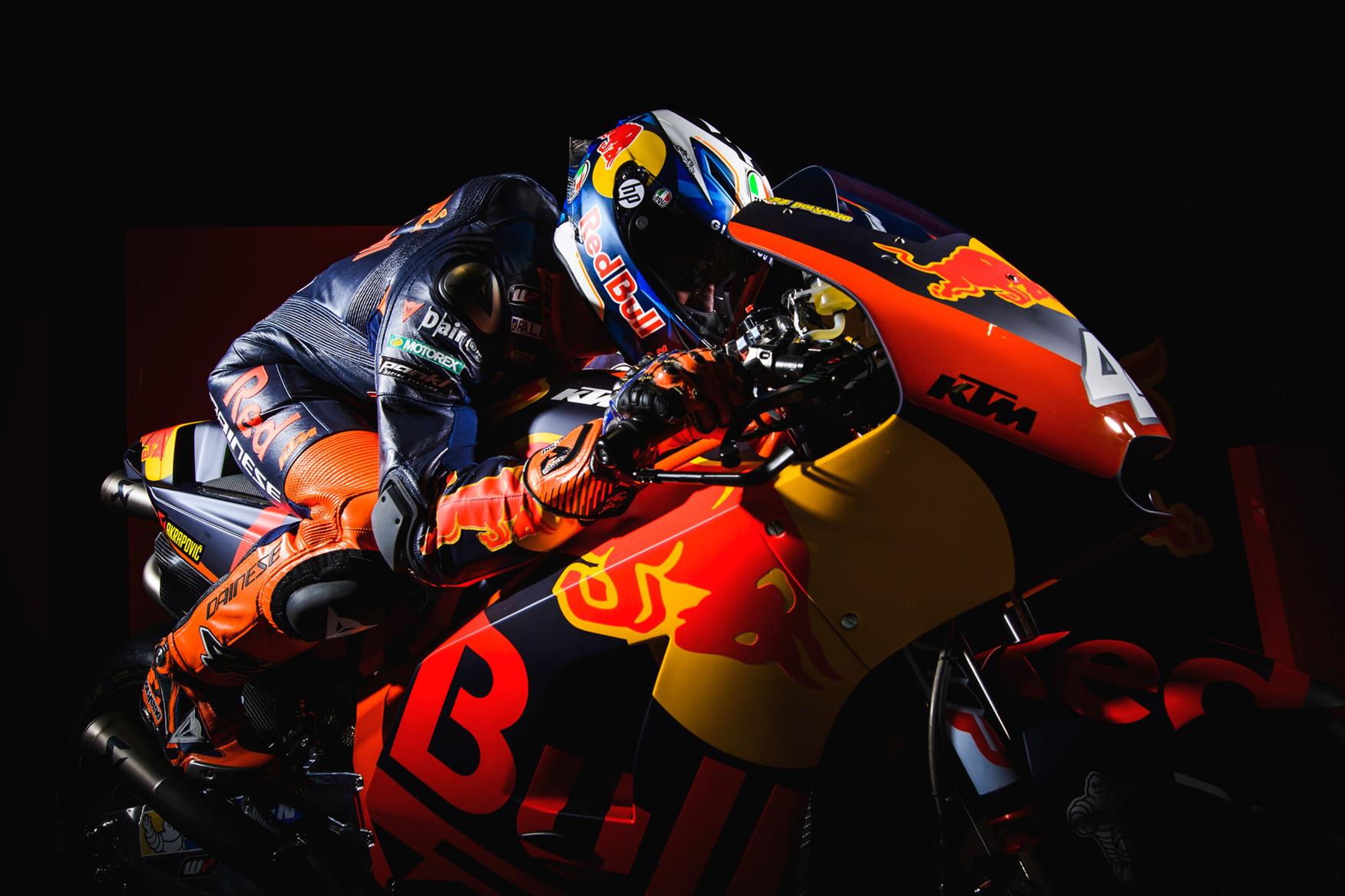 Gallery: Red Bull KTM's 2017 MotoGP RC16 | MCN