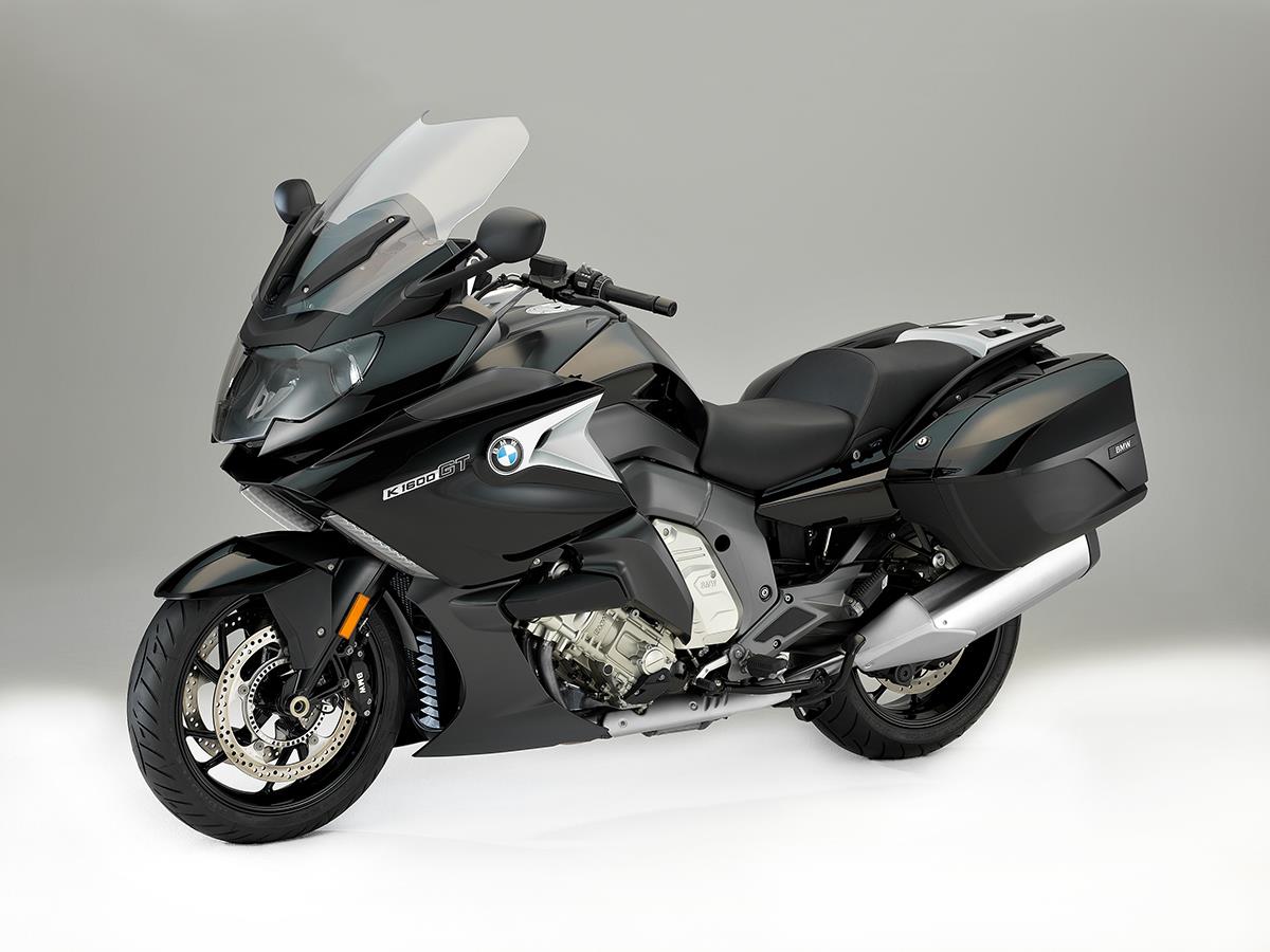 BMW K1600GT (2017-on) Review | Speed, Specs & Prices | MCN