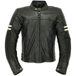 Oxford Highway 2.0 Leather Jacket