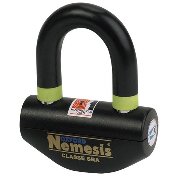 Oxford Nemesis disc lock