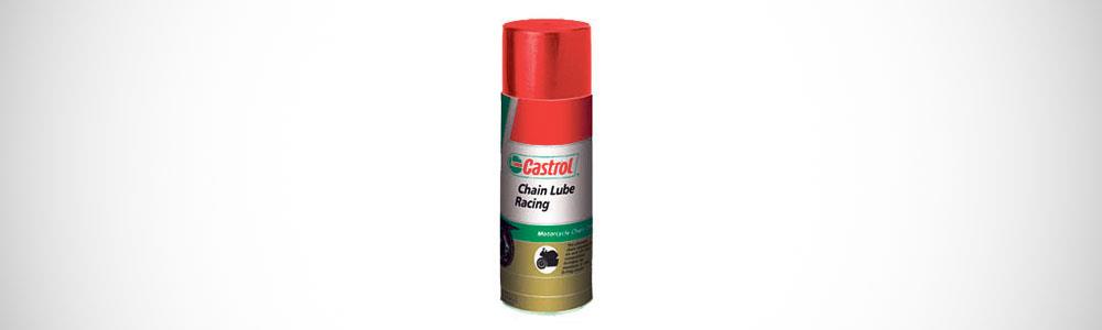 Castrol racing chain lube Castrol racing chain lube