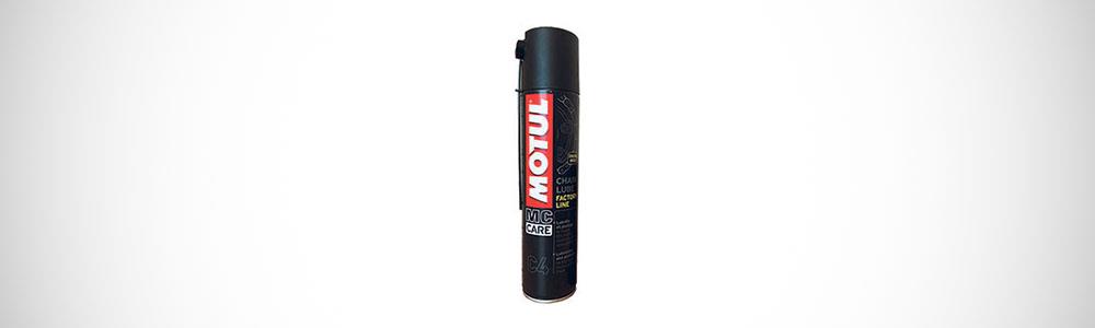 Motul C4 Factory Line chain lube Motul C4 Factory Line chain lube