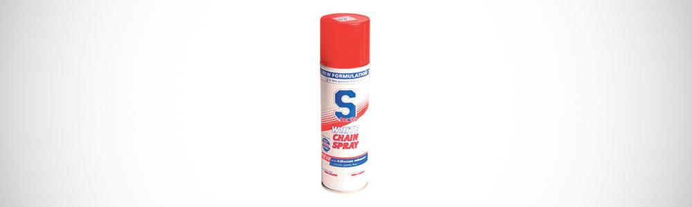 SDoc White Chain Lube SDoc White Chain Lube