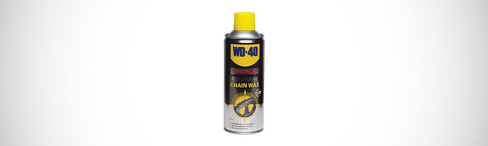 WD-40 Specialist Motorbike Chain Wax WD-40 Specialist Motorbike Chain Wax