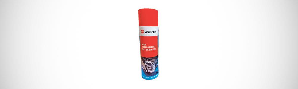 Wurth High Performance Wurth High Performance