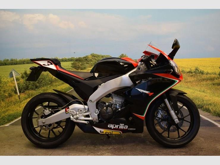 Aprilia RS4 125