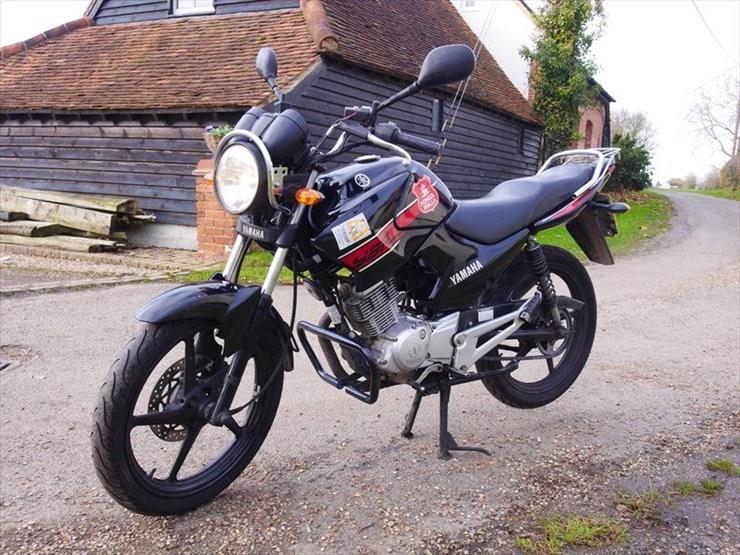 Yamaha YBR125