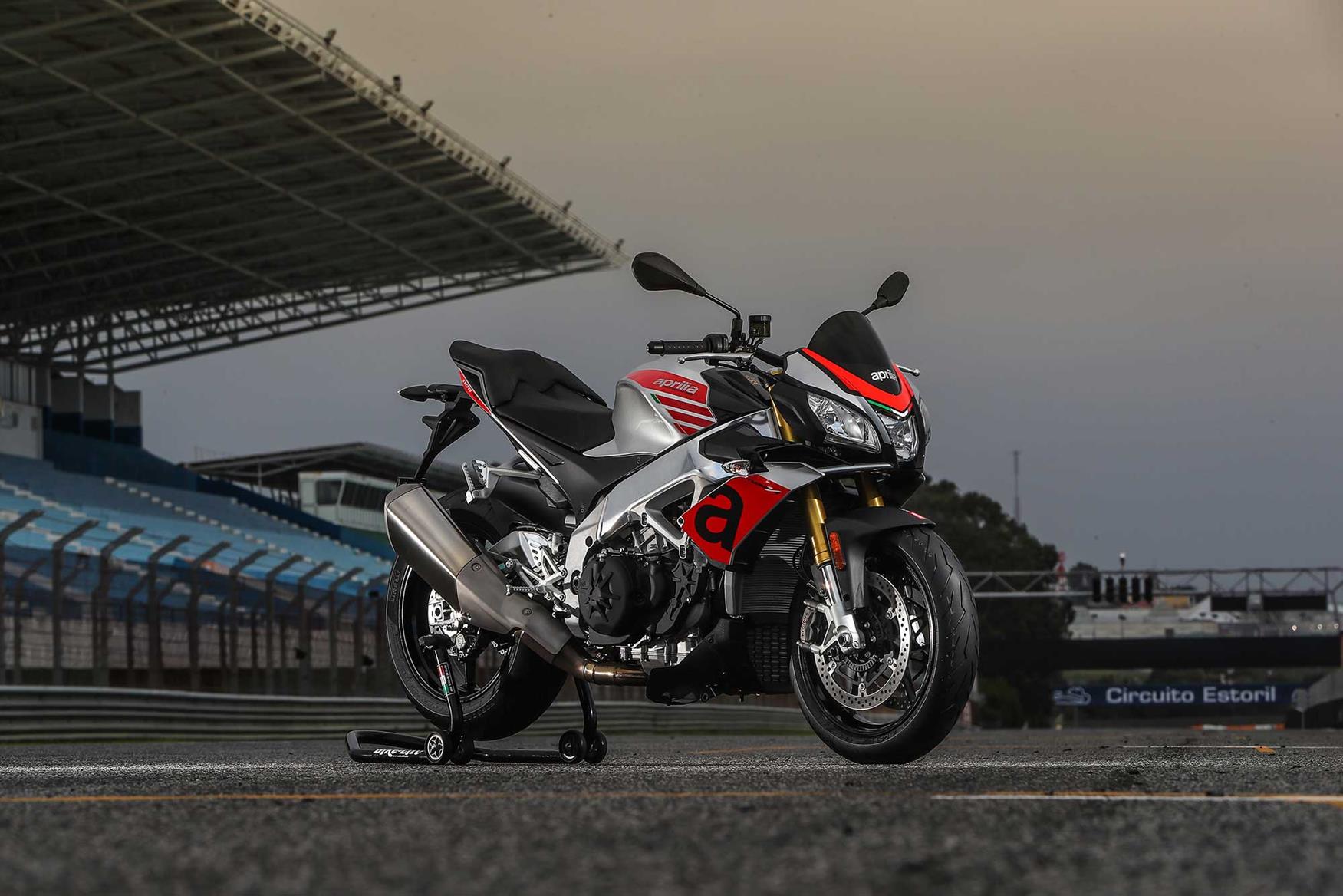Aprilia Tuono V4 1100 Aprilia Tuono V4 1100