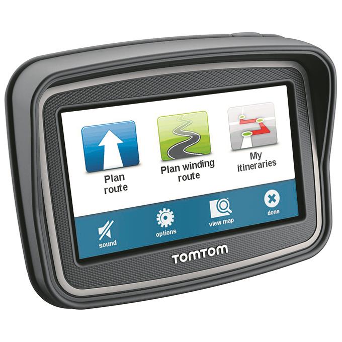 tomtom bike computer