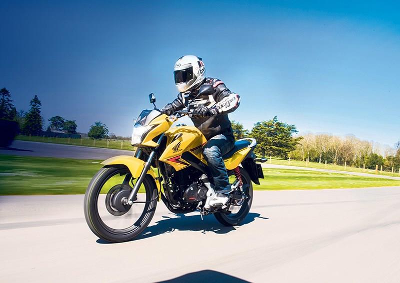 Honda CB125F