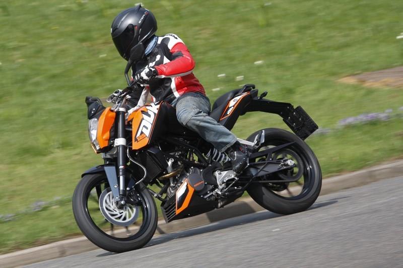 KTM 125 Duke