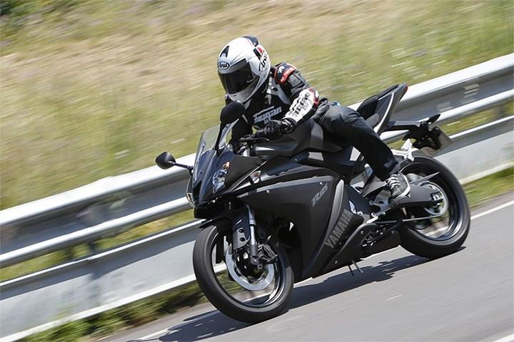 Yamaha YZF-R125
