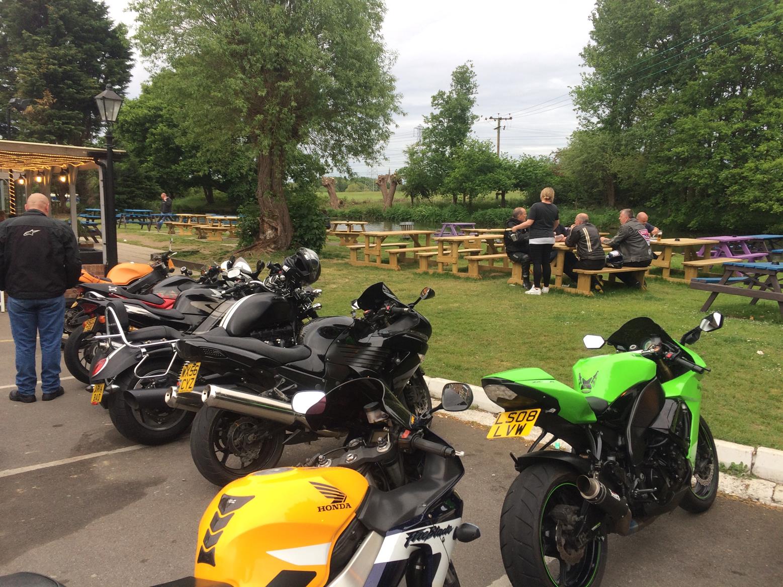 cycling meetup near me