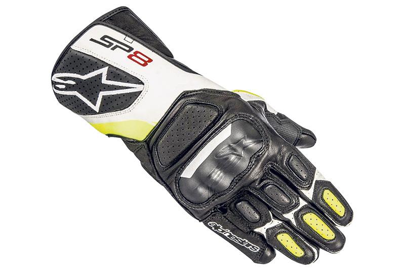 Alpinestars SP8 gloves