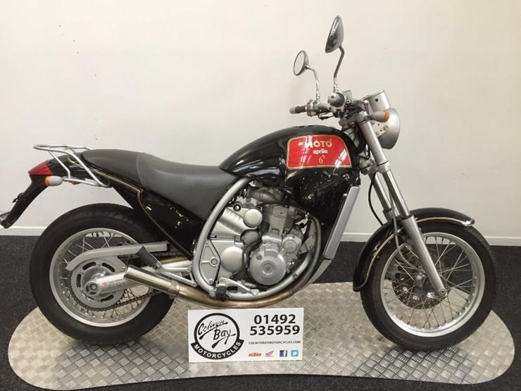 Aprilia Moto 6.5