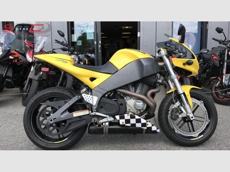 Buell XB12 motorcycle for sale