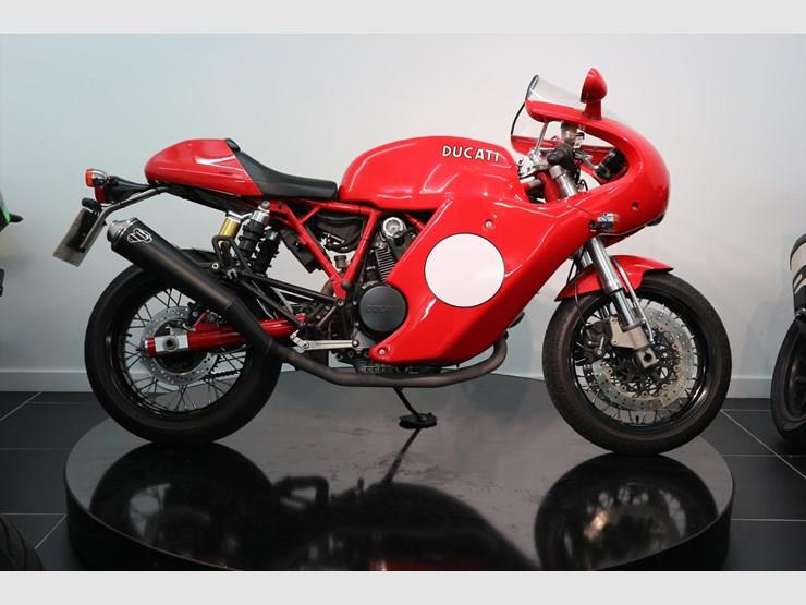 Ducati Sport Classic motorcycle for sale