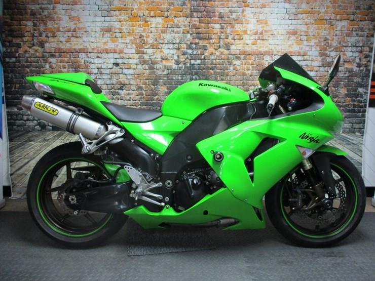 Kawasaki Ninja ZX-10R for sale